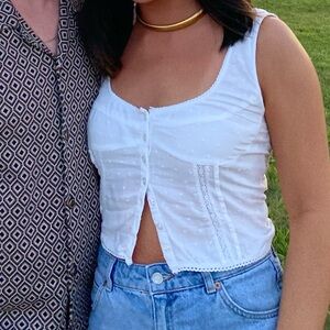 Princess Polly Cheyla top